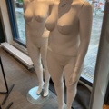 1473619-2 2 pcs. Mannequins