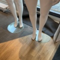 1473619-3 2 pcs. Mannequins