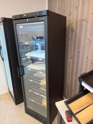 1565975-3 Frysskåp - Tefcold UFSC370G