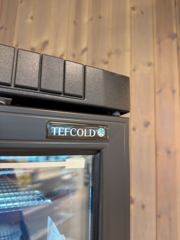 1565975-4 Frysskåp - Tefcold UFSC370G
