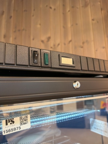1565975-5 Frysskåp - Tefcold UFSC370G