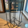 1473620-1 5 clothes racks