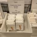 1473623-5 2st. bord med diverse strumpor, trosor och kalsonger