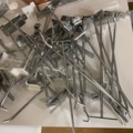 1473624-12 Diverse butikshyllor och spårpanel