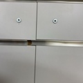 1473624-14 Diverse butikshyllor och spårpanel