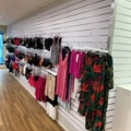 1473624-17 Diverse butikshyllor och spårpanel