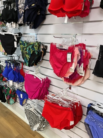 1473625-8 Lingerie and swimwear party