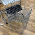1473628-2 5 st. klädställningar