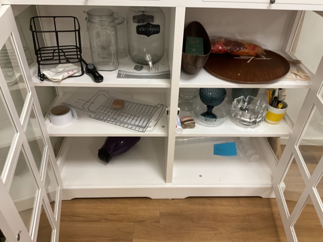 1473635-4 Display cabinet