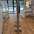 1473637-2 3 st. Speglar på hjul
