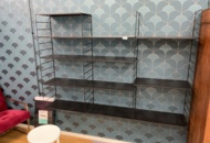 1473638 Metal shelf