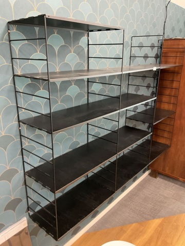 1473638-4 Metal shelf