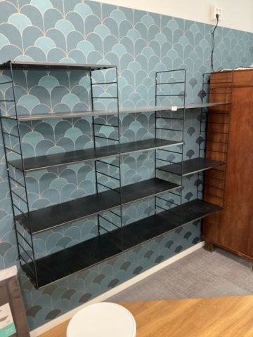 1473638-5 Metal shelf
