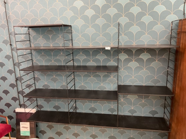 1473638-6 Metal shelf