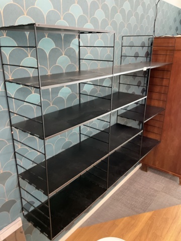 1473638-8 Metal shelf