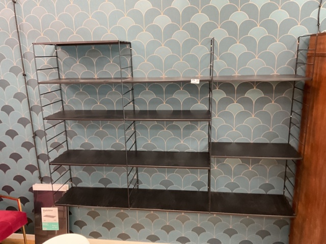 1473638-10 Metal shelf