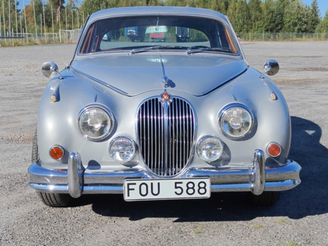 1485769-2 Jaguar Mark 2 2.4 XK, 120hk -1964