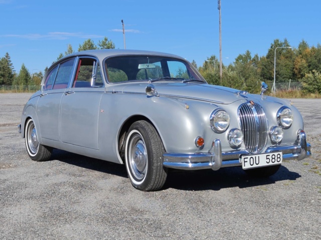 1485769-3 Jaguar Mark 2 2.4 XK, 120hk -1964
