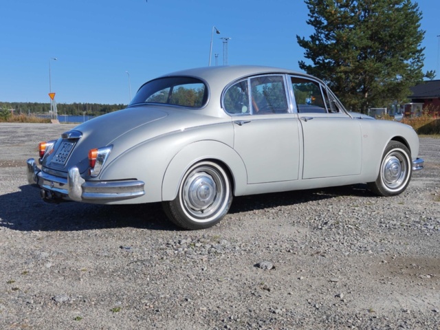 1485769-5 Jaguar Mark 2 2.4 XK, 120hk -1964