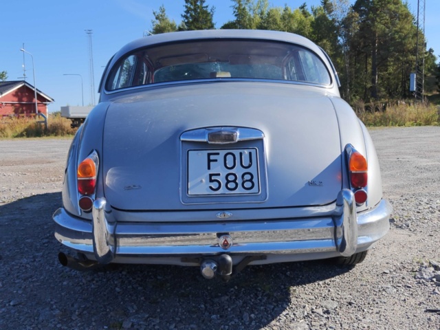1485769-6 Jaguar Mark 2 2.4 XK, 120hk -1964