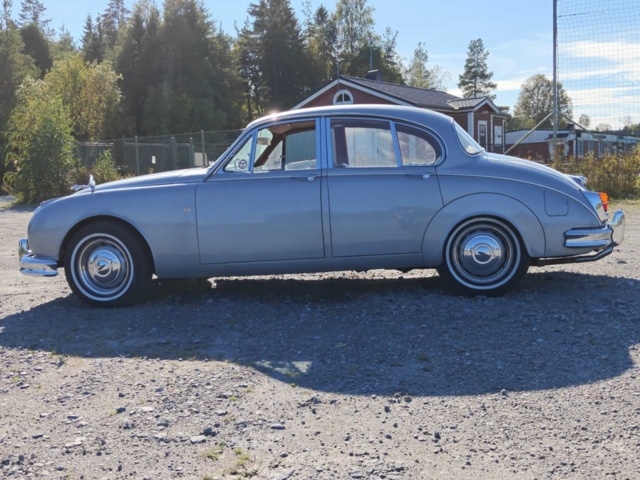 1485769-8 Jaguar Mark 2 2.4 XK, 120hk -1964