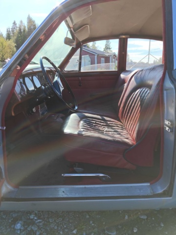 1485769-21 Jaguar Mark 2 2.4 XK, 120hk -1964