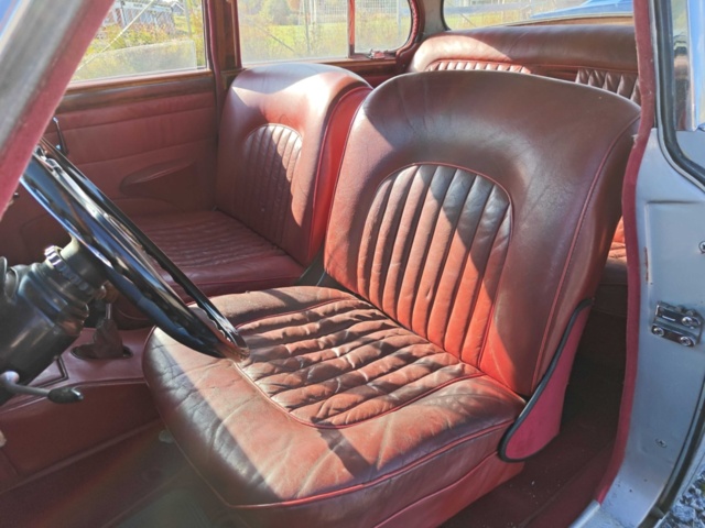 1485769-22 Jaguar Mark 2 2.4 XK, 120hk -1964