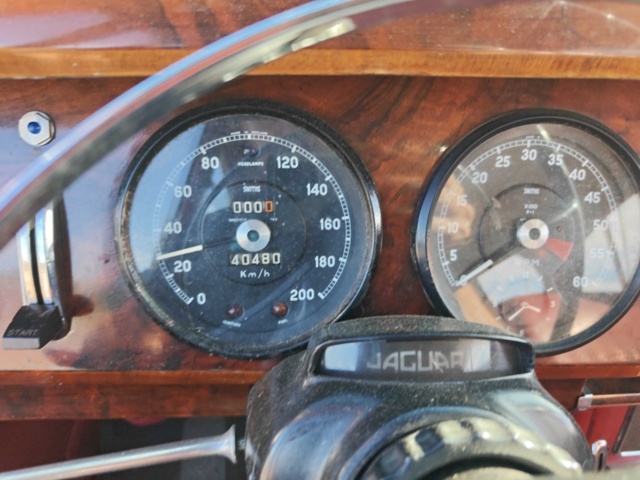 1485769-26 Jaguar Mark 2 2.4 XK, 120hk -1964