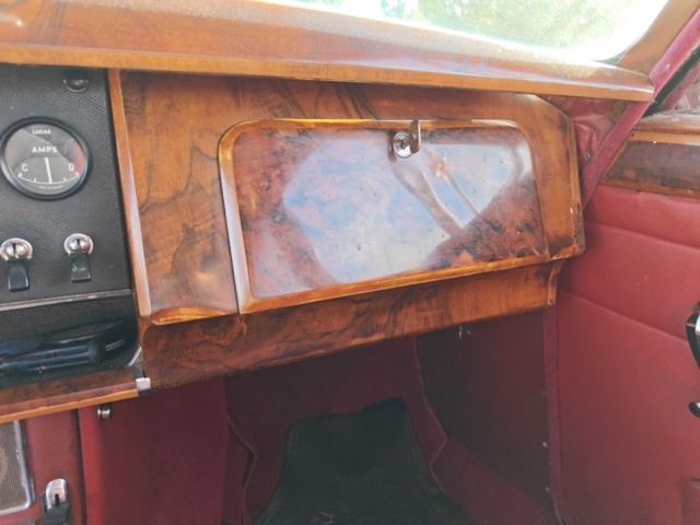 1485769-28 Jaguar Mark 2 2.4 XK, 120hk -1964