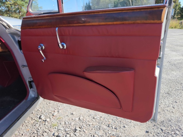 1485769-32 Jaguar Mark 2 2.4 XK, 120hk -1964