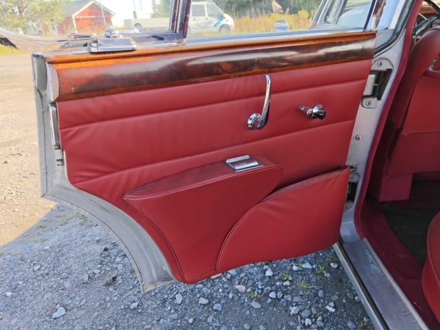 1485769-34 Jaguar Mark 2 2.4 XK, 120hk -1964