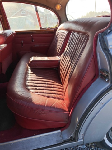 1485769-36 Jaguar Mark 2 2.4 XK, 120hk -1964