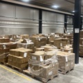 1572472-1 Product stock from 3 Webshops. 162 pallets of stock