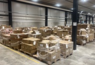 1572472 Product stock from 3 Webshops. 162 pallets of stock