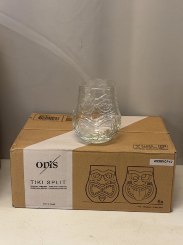1506019-3 Collection of glasses from Onis