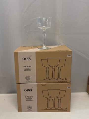 1506019-4 Collection of glasses from Onis