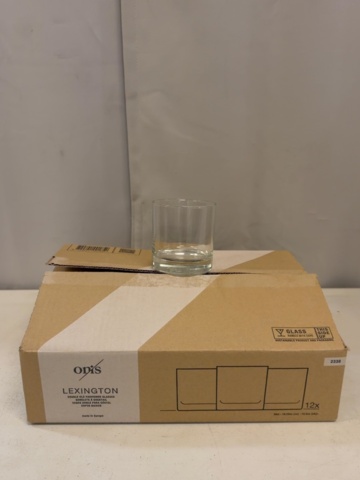1506019-5 Collection of glasses from Onis