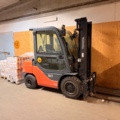 1422024-1 Gaffeltruck - Toyota - 8FDF30 Tonero - Endast 2632tim