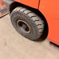 1422024-3 Gaffeltruck - Toyota - 8FDF30 Tonero - Endast 2632tim
