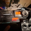 1422024-9 Gaffeltruck - Toyota - 8FDF30 Tonero - Endast 2632tim