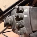 1422024-12 Gaffeltruck - Toyota - 8FDF30 Tonero - Endast 2632tim