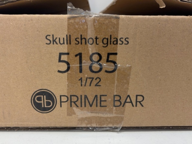1506020-5 Prime Bar Shot Glass