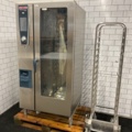 1473654-1 Rational oven - Selfcooking center SCC 201 WE