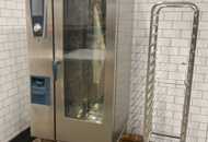 1473654 Rational oven - Selfcooking center SCC 201 WE