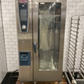 1473654-2 Rational oven - Selfcooking center SCC 201 WE