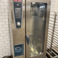 1473654-3 Rational oven - Selfcooking center SCC 201 WE
