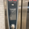 1473654-5 Rational oven - Selfcooking center SCC 201 WE