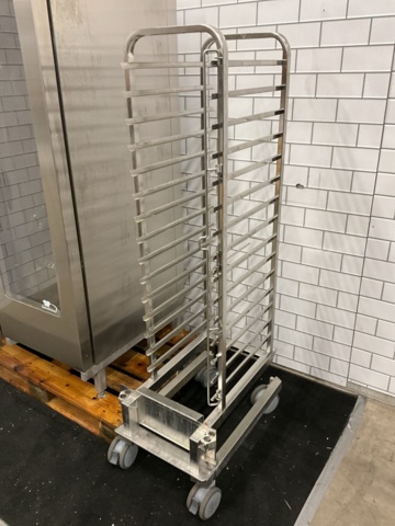 1473654-7 Rational oven - Selfcooking center SCC 201 WE