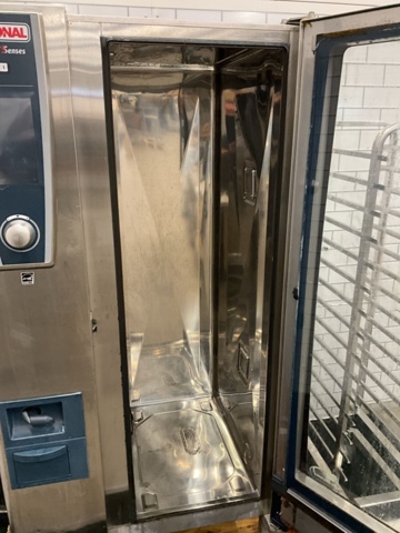 1473654-10 Rational oven - Selfcooking center SCC 201 WE