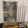 1473654-11 Rational oven - Selfcooking center SCC 201 WE